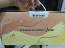 星巴克（Starbucks）精品冻干黑咖啡随星杯1.0礼盒随机发货共2.7g*36颗 元气专供送礼 实拍图