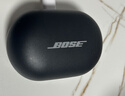 BOSE【王鹤棣同款】QuietComfort 消噪耳塞 真无线蓝牙耳机主动降噪 大鲨4代 大鲨3代 小鲨2代音场调教 新一代小鲨-经典黑 实拍图