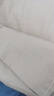无印良品【京东金榜TOP1】100%纯棉四件套床上用品全棉床单被套200*230cm1.5/1.8米床 实拍图