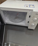美的（Midea）快捷微波炉 家用小型 360°转盘加热 旋钮操控 易洁内胆（M1-L213B） 实拍图