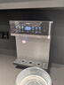 海尔（Haier）管线机【麦浪套系】冷热净水一体机双水路0硅胶壁挂饮水机100%真沸腾UV杀菌直饮机HGDZ2571-U1 实拍图