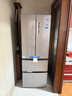 海尔（Haier）「家宴系列」335L法式多门冰箱风冷无霜一级能效抗菌BCD-335WLHFD9DS9国家补贴 实拍图