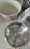 美的（Midea）有钛0氟低脂电压力锅5L高压电饭锅0涂层316L 全自动智能预约快排气电饭煲家用4-6人煲汤MY-C5650F 实拍图