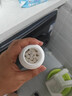 SEEDBALL公共洗衣机消毒片次氯酸钠泡腾片洗地机拖地母婴衣物游泳池消毒液 实拍图