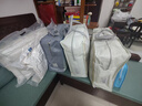 富安娜枕头芯纯棉软枕芯五星级酒店枕头一对装纤维枕中枕两个74*48cm 实拍图