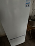 康佳183升两门小冰箱小型家用出租房办公室宿舍小冰箱节能省电低音白色BCD-183GB2SU 实拍图