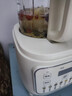 美的（Midea）破壁机家用全自动免煮自清洗1.3L小型3-4人低音豆浆机多功能碎冰榨汁机五谷杂粮辅食料理机020补贴 实拍图
