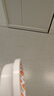 得力（deli）高透明胶带封箱胶带60mm*100y*50μm(91.4m/卷) 宽胶带快递打包家用办公用品 单卷装JD428 实拍图