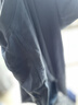 诚宜佳【3件装】纯棉短袖T恤男新款大码半袖男打底衫t恤圆领印花男半袖 KY7卡其+点线雾霾蓝+蓝v铁灰 XL 建议 135/150斤 实拍图