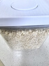 佳帮手按压式密封罐食品级厨房五谷杂粮收纳盒零食干货防潮储物罐1L 实拍图