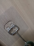 强力挂钩透明无痕粘钩贴墙上粘贴承重贴钩免打孔钩子浴室通用厨房 透明大方钩 5个装 实拍图