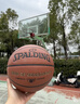 斯伯丁（SPALDING）篮球TF系列7号PU比赛室内外兼用耐磨学生成人青少年 77-176Y 实拍图
