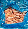 禧美海产熟冻北极甜虾净重3斤装/盒 150/180小号规格 MSC认证 轻食海鲜 实拍图