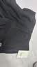 KOLON SPORT/可隆户外休闲裤 男士接触凉感防晒UPF50+针织夏日凉感裤 LHLP6MNT11-BK 黑色 L 175/82A 实拍图