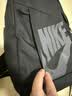 耐克NIKE男女双肩包背包 旅行包书包休闲包DD0559-013黑灰 均码 实拍图