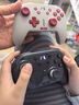 魔派赤兔2空气摇杆游戏手柄switch2手柄switch手柄ns2手柄pro原装二代游戏机手柄pc蓝牙体感宝可梦 黑 实拍图