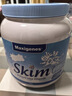 Maxigenes美可卓正品蓝胖子纯羊奶粉高钙高蛋白学生成人中老年400g*6罐 实拍图