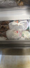 美菱收纳师368法式多开门风冷无霜双变频一级能效节能低噪音净味家用冰箱补贴 BCD-368WPC ADF+离子长效净味 实拍图