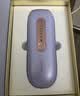 康佳（KONKA）脱毛仪3301蓝宝石冰感冰点家用宿舍唇部腋下大小腿比基尼线脱毛神器送女友生日礼物38妇女节实用 香芋紫-冰点蓝宝石Pro版本 实拍图