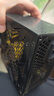 航嘉（Huntkey）WD650铜牌650W电脑电源（80PLUS铜牌/单路50A/全电压/LLC+SR+DC-DC/智能温控） 实拍图