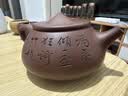 藏壶天下宜兴紫砂壶原矿底槽清紫砂茶具纯手工茶壶相明石瓢 实拍图
