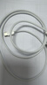 Apple/苹果 60W USB-C数据线-1米 type-c苹果充电线手机数据线 苹果17充电线iphone17充电线 实拍图