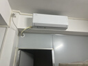 格力出品 晶弘空调 小凉神 大1匹 新一级能效变频 纯铜管卧室省电挂机 国家补贴KFR-26GW/JHFNhAa1Bj 实拍图