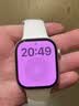 Apple Watch Series 10 二手苹果智能手表 S10 轻薄超大先进显示屏 玫瑰金/GPS 46MM 实拍图