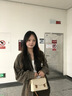 CinvaiKrose官方店小c&k剑桥包包女包2026新款斜挎包女生日母亲节礼物送妈妈 米色Beige【送女友老婆女生礼物走心】 实拍图