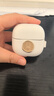 华为FreeClip 2摩登黑+ROCK哆啦A梦耳机壳米白 实拍图