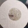 清风有芯卷纸 原木金装4层130克*27卷 卫生纸 纸巾整箱 厕纸 卷筒纸 实拍图