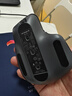 罗技（Logitech）大师系列 MX Master 3S 菁英版 无线蓝牙鼠标  办公静音鼠标 人体工学 石墨黑 无线接收器需另购买 实拍图