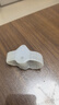 日本硅胶大脚趾拇指外翻矫正器姆外翻大脚骨纠正男女可穿鞋日夜用 白色2双（均码） 实拍图