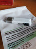 USB双卡读卡器高速多功能多合一sd内存卡tf转换器typec电脑插卡u盘otg车载通用适用于相机手机读取 白色2.0【SD/TF卡二合一】 实拍图