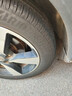 普利司通（Bridgestone）汽车轮胎 225/55R17 97W T001 适配君威/君越/迈锐宝/宝马5系/A6L 实拍图