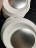 iKF King Pro3.0【升级50db多档降噪】主动降噪头戴式蓝牙耳机无线LDAC双金标音乐游戏电竞耳麦有线 升级2.0版-云岩白-Hires金标音质 高阶版 带APP 实拍图