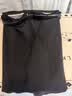 京东京造【已售20w件+】西裤男四季款男士休闲裤子男西装裤春季 黑35 实拍图