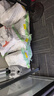工品星劳保手套棉纱线手套耐磨防滑透气劳工工地工作干活汽修加密蓝边100付 实拍图