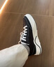 FILA FUSION斐乐官方潮牌50-50 DX II男子帆布鞋夏季运动鞋休闲百搭滑板鞋 晒单实拍图