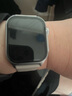 联想（Lenovo）智能手表 Watch Fit轻薄大屏血氧心率睡眠蓝牙通话健康监测穿戴运动手表手环 云石银 男女朋友礼物 实拍图