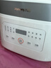 九阳（Joyoung）【0氟珐琅钛瓷】安心煲电饭煲4L含钛内胆电饭锅3-4人家用微压柴火饭4A好饭NTC智控多功能 F-40NF12 实拍图