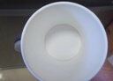 京东京造 纸杯一次性杯子 加厚整箱批发办公商务家用水杯230ml【1000只】 实拍图