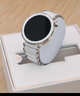 HUAWEI WATCH GT 5 Pro 国家补贴500元 陶瓷白42mm华为智能手表玄玑感知系统纳米微晶陶瓷 实拍图
