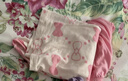 笛莎（DEESHA）【7A抑菌棉】女童春夏短袖五分裤家居服套装宝宝两件套睡衣 实拍图