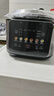 苏泊尔（SUPOR）有钛0涂层速嫩蒸鲜呼吸电压力锅5L超高压120kPa 2000W上蒸下煮电饭煲高压锅家用4-6人SY-50FC5051 实拍图
