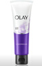 玉兰油（OLAY）细滑焕肤洁面乳100g卸妆深层清洁控油平衡洗面奶母亲节礼物送妈妈 实拍图