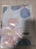 洁丽雅纯棉7A抗菌枕套一对 加厚家用印花枕头套枕芯套 春日悠香48*74cm 实拍图