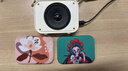 得胜（TAKSTAR）E30W 无线领夹扩音器小蜜蜂教师专用导游讲解器喇叭音响 柔月白 实拍图