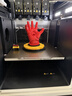 SNAPMAKER快造U1 3D打印机独立4喷头彩色多材料高精度大尺寸AI智能监测家用桌面高速打手板模型5倍省料 实拍图