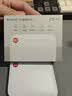 中兴F50 2025款5G随身wifi无线UFI 全网通可插卡随行WiFi路由器笔记本热点便携式无限上网卡车载wifi 中兴F50【超薄5G卡片WiFi 超低资费】插卡版 实拍图